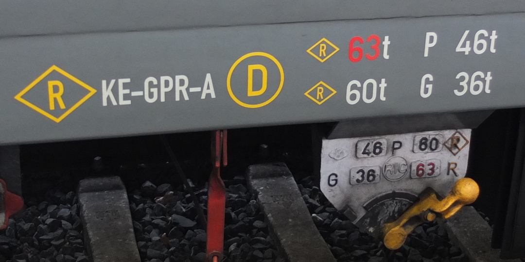 So funktioniert die Bremsberechnung an Reisezügen